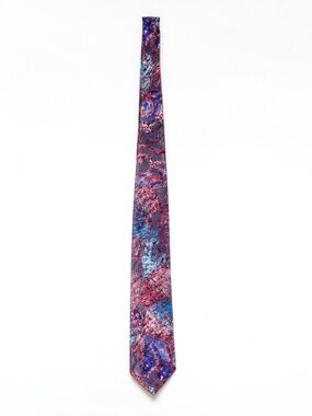 New - Vintage David Taylor Polyester Tie
